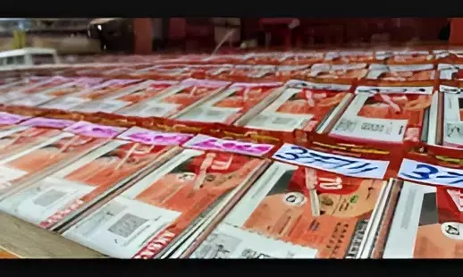 Kerala Lottery Result Today (OUT) October 3, 2025: Suvarna Keralam SK-21 Live Lucky Draw, Winning Numbers Announced