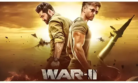 War 2 OTT Release Date, Streaming Platform, Cast, and Plot Details