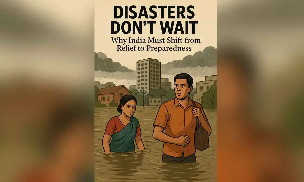 Urban floods, rural mindsets: India’s costly disaster gamble