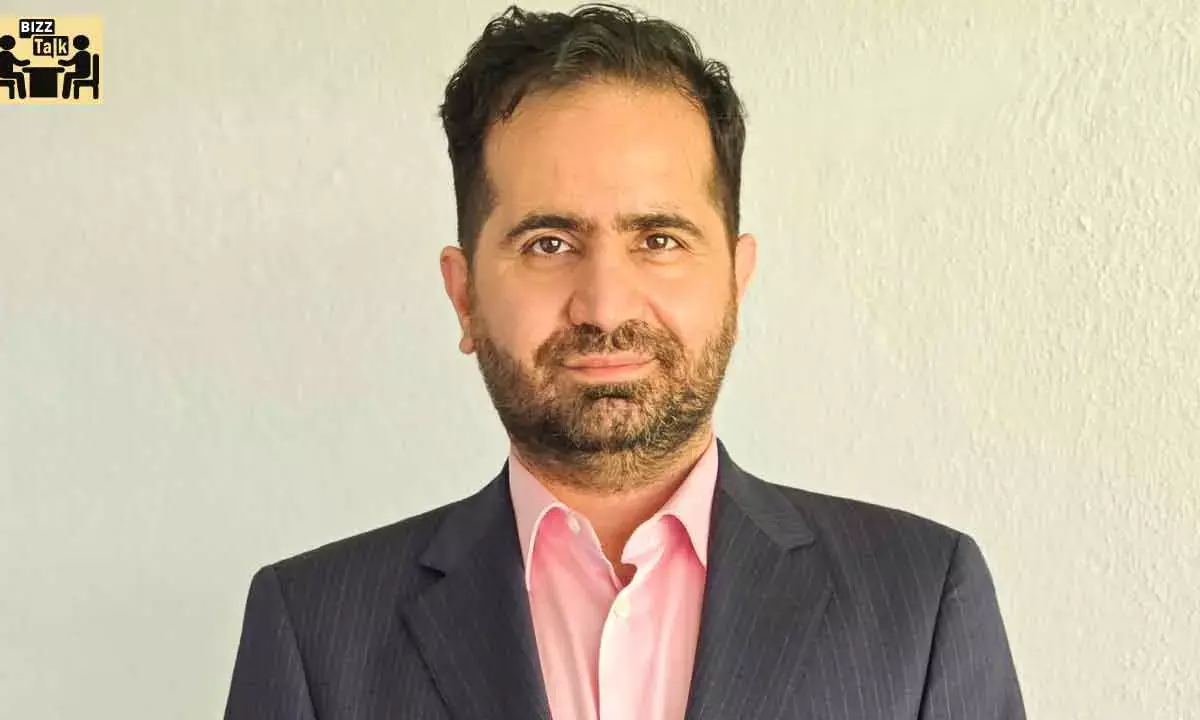 To harness its digital advantage, India must build a sovereign, secure ecosystem aligned with global benchmarks