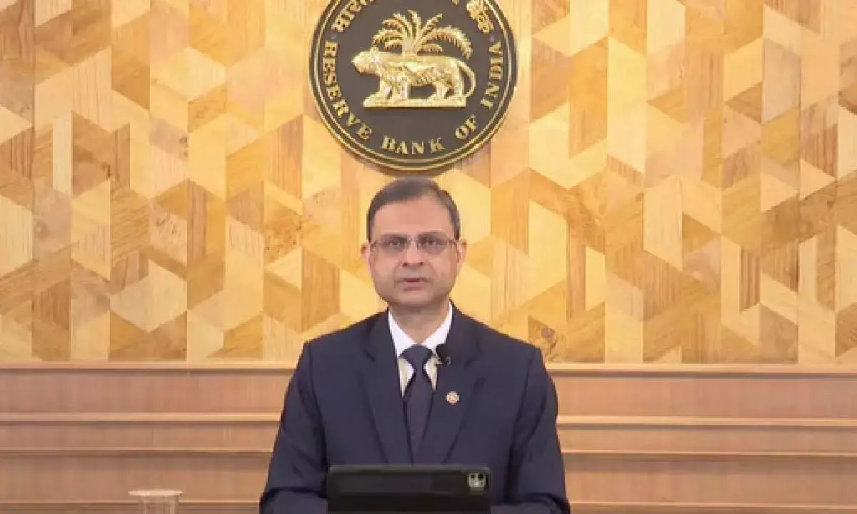 India stands out as rare anchor in volatile world: RBI chief