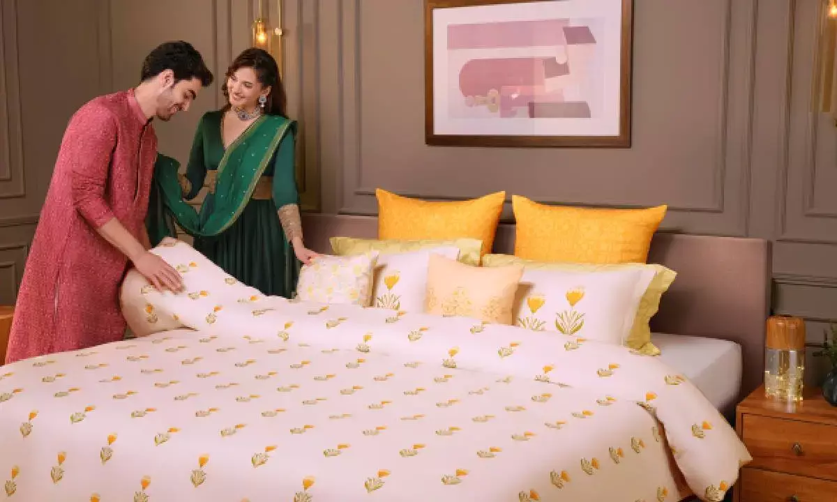 Welspun’s SPACES launches new campaign