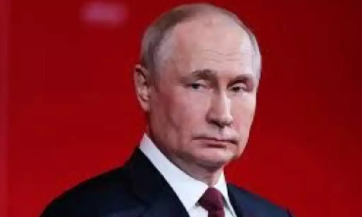 Cut trade imbalance with India, says Putin