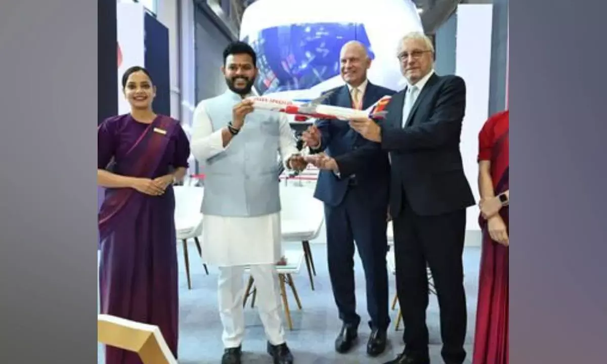 Airbus board members conclude 4-day visit to India