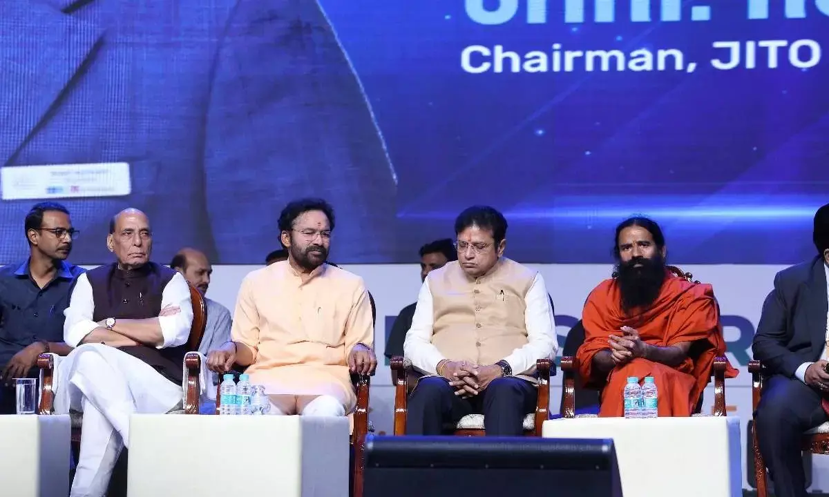 TG, a model for growth with values: Sridhar Babu