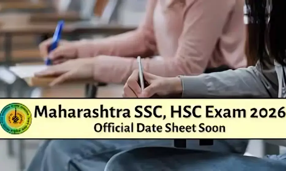 Maharashtra Board Date Sheet 2026: When and Where to Check MSBSHSE SSC, HSC Timetables