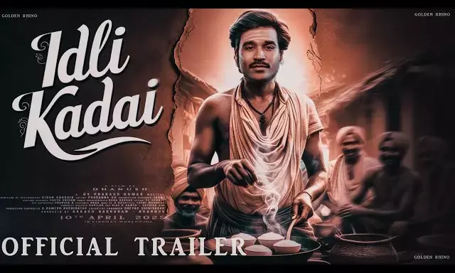 Idli Kadai Box Office Day 3: Dhanush Film Collects ₹26.25 Crore, Steady Performance