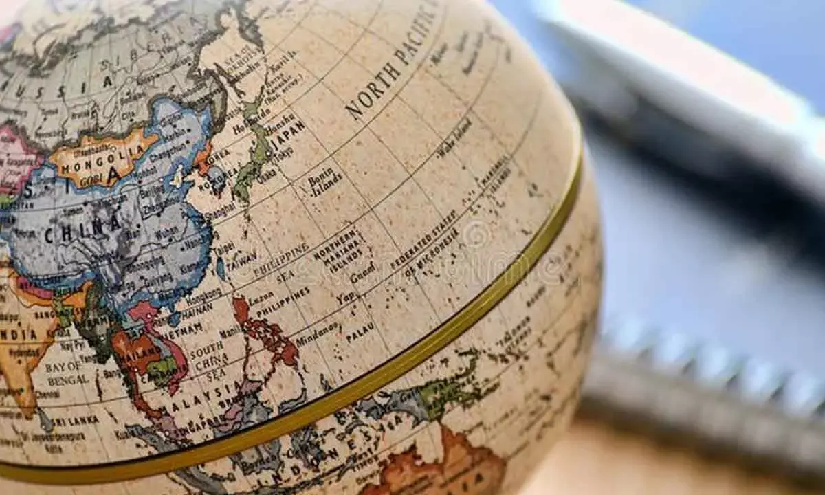 World shares climb as tech shares drive Wall St to new records