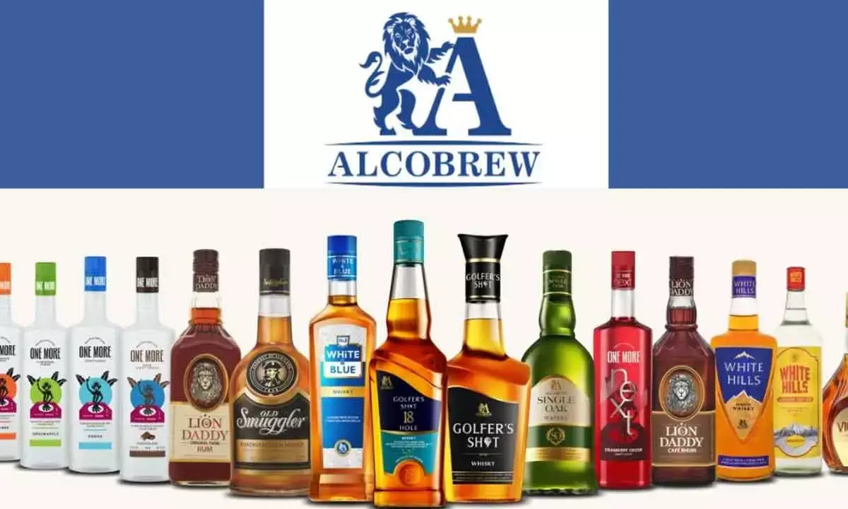 Alcobrew Distilleries to raise Rs258 cr