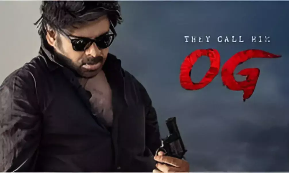 OG Box Office Collection Day 9: Pawan Kalyan’s Film Sees 41% Dip Amid Clash with Kantara