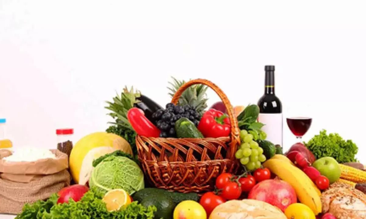 Plant-based diet can ward off chronic diseases, keep planet healthy: Report