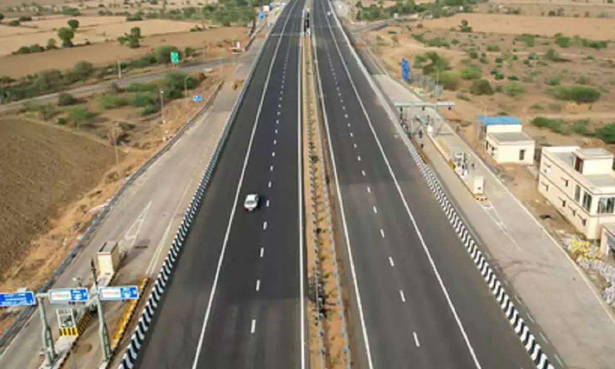 Centre to install QR code sign boards on National Highways for ease of commuting