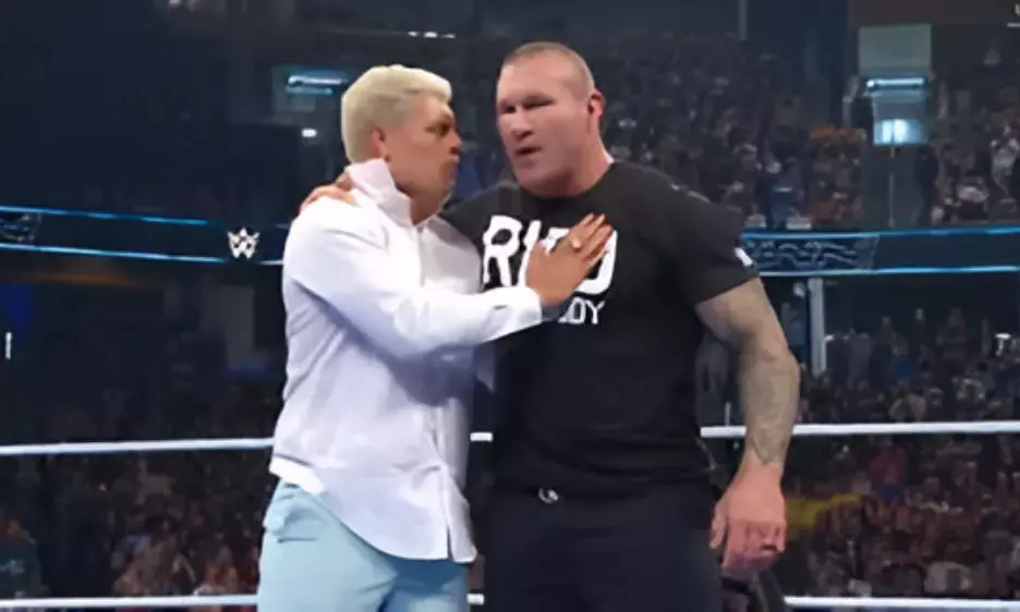 WWE SmackDown Results and Highlights Oct. 3: Cody Rhodes, Randy Orton Face Chaos as The Vision Intervenes