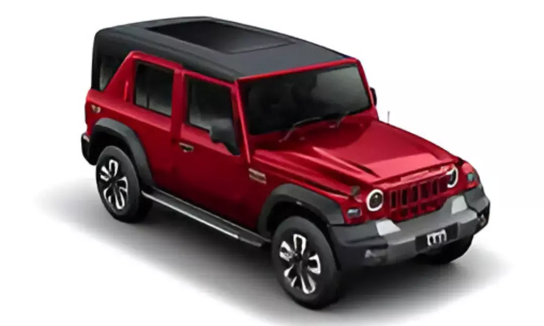 Mahindra Thar Roxx New Prices After GST Rate Cut: Check Revised Prices for All Variants