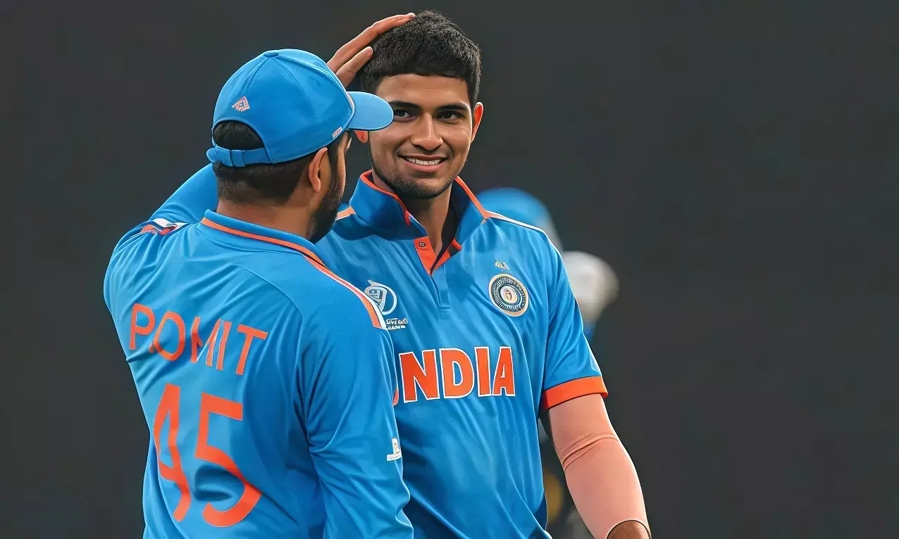 India Squad for Australia Tour: Shubman Gill Named New ODI Captain, Kohli and Rohit Return