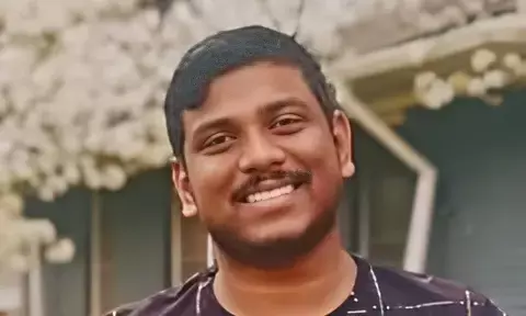 Indian Student from Hyderabad Shot Dead in US While Working at Gas Station
