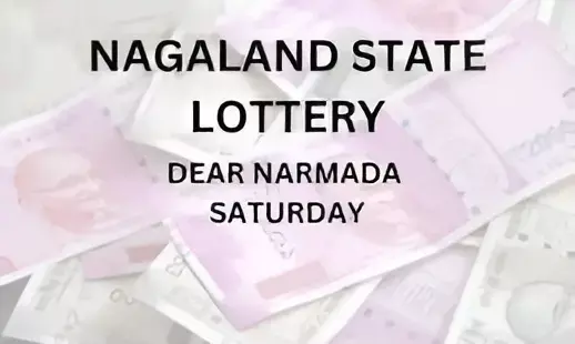 Nagaland Lottery Sambad Result Today 8 PM Live (04-10-2025): Dear NARMADA Saturday | Rs 1 Crore First Prize