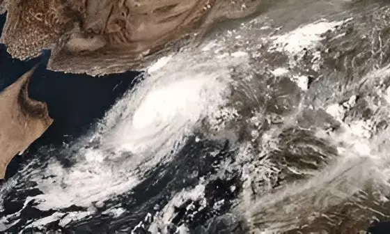 Cyclone Shakti Live Tracker: Maharashtra on High Alert as Storm Brings Heavy Rain and Strong Winds