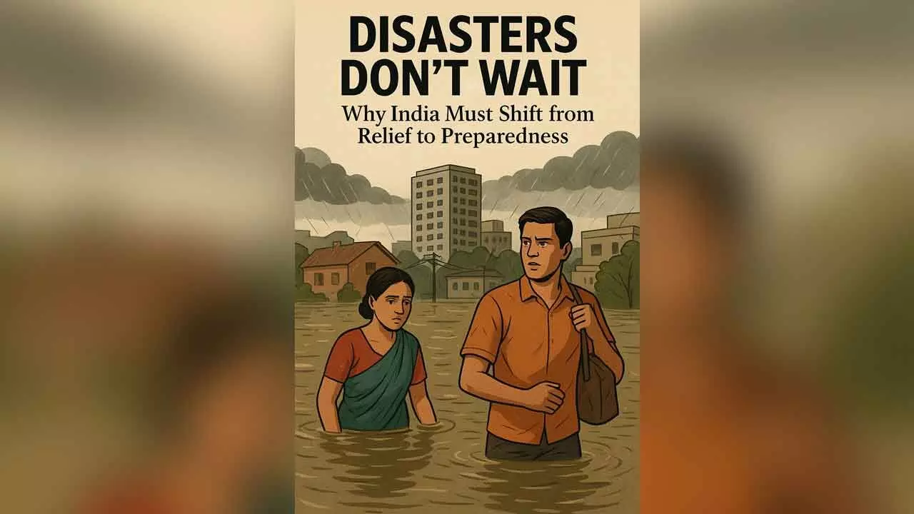 Urban floods, rural mindsets: India’s costly disaster gamble