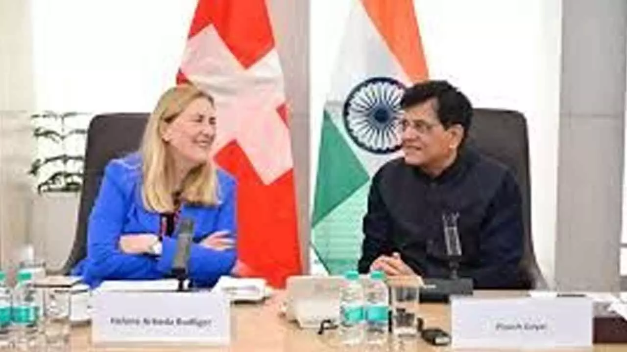 Can EFTA bloc open new mkt for India Can EFTA bloc open new mkt for India