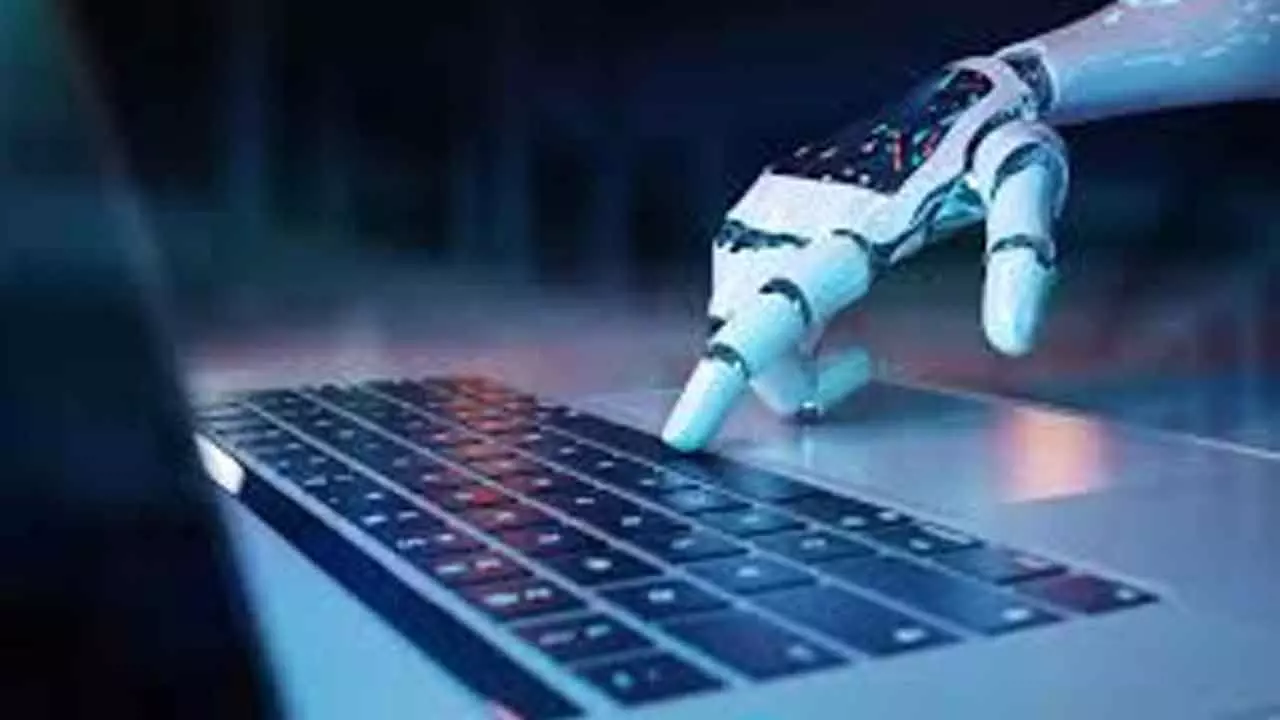 The AI shift: How generative tools are restructuring writing, editing, and visual expression