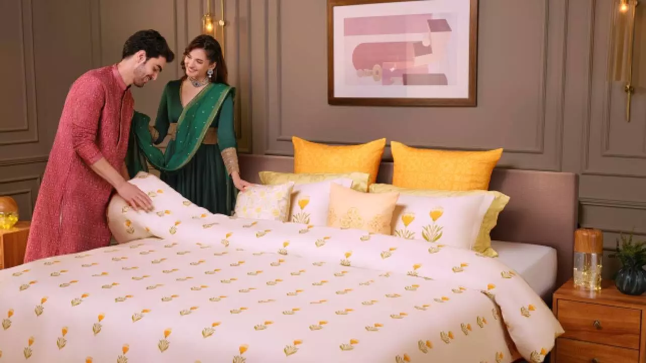Welspun’s SPACES launches new campaign