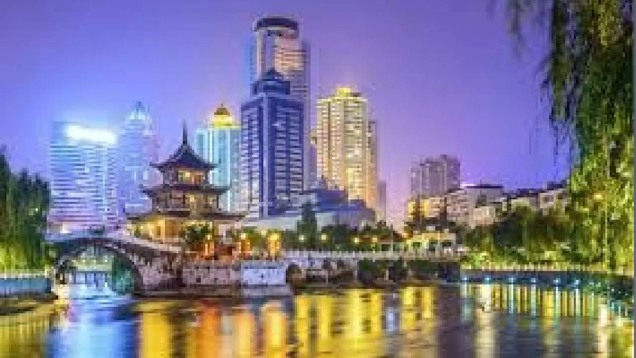 Guizhou digital expo: A laboratory of tomorrow