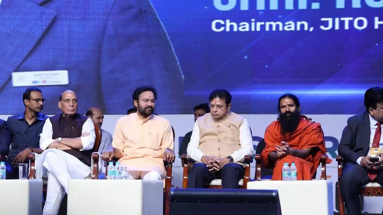 TG, a model for growth with values: Sridhar Babu