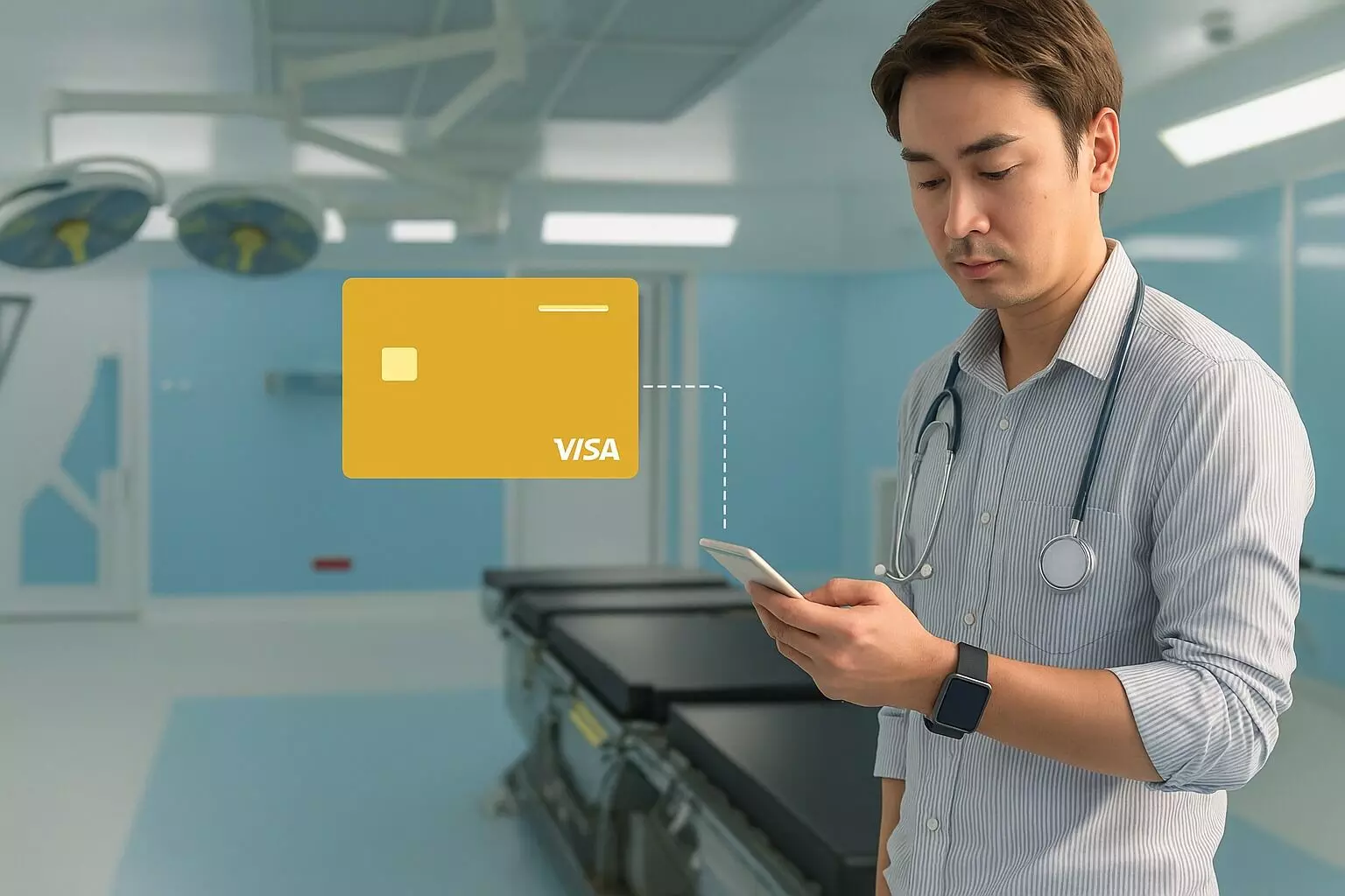 Healthcare Expense Card: Simplifying Medical Costs for U.S. Businesses