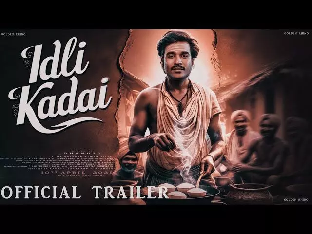 Idli Kadai Box Office Day 3: Dhanush Film Collects ₹26.25 Crore, Steady Performance