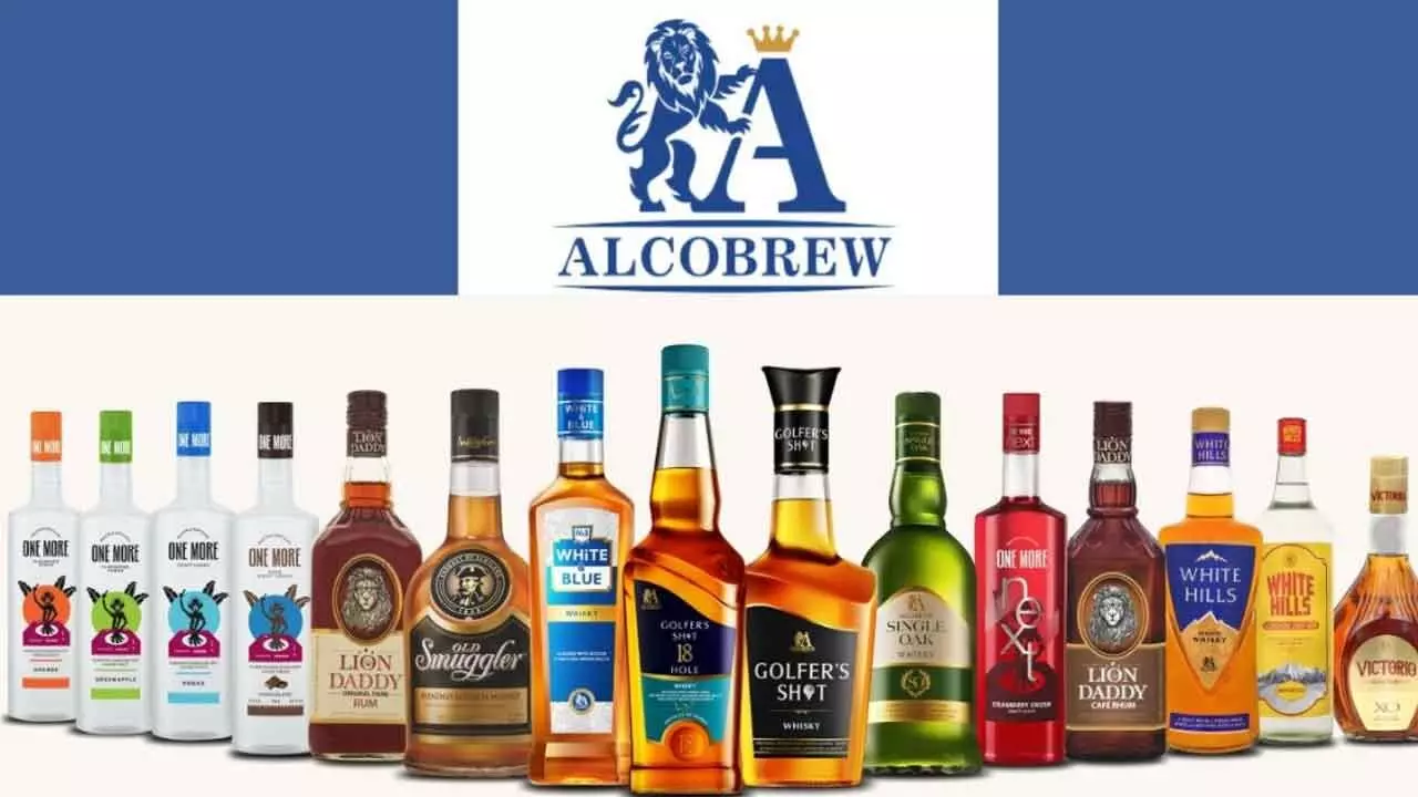 Alcobrew Distilleries to raise Rs258 cr