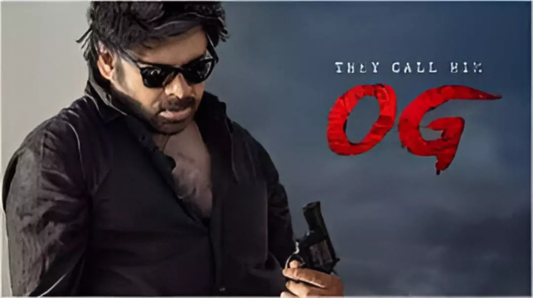 OG Box Office Collection Day 9: Pawan Kalyan’s Film Sees 41% Dip Amid Clash with Kantara