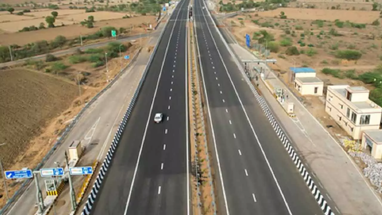 Centre to install QR code sign boards on National Highways for ease of commuting