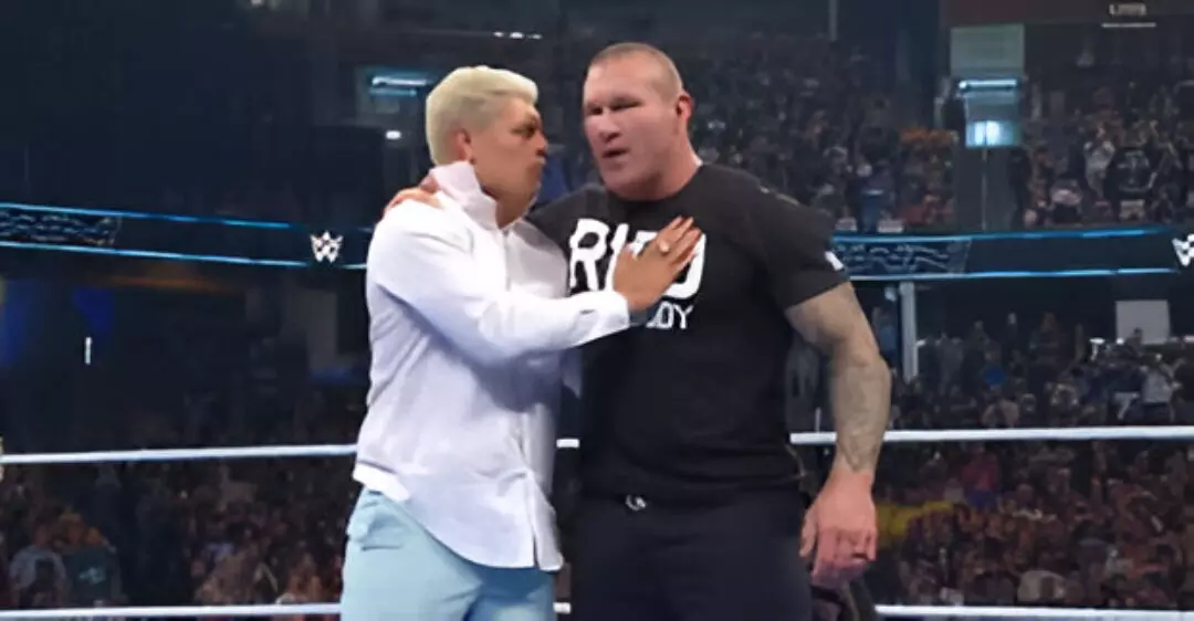WWE SmackDown Results and Highlights Oct. 3: Cody Rhodes, Randy Orton Face Chaos as The Vision Intervenes WWE SmackDown Results and Highlights Oct. 3: Cody Rhodes, Randy Orton Face Chaos as The Vision Intervenes