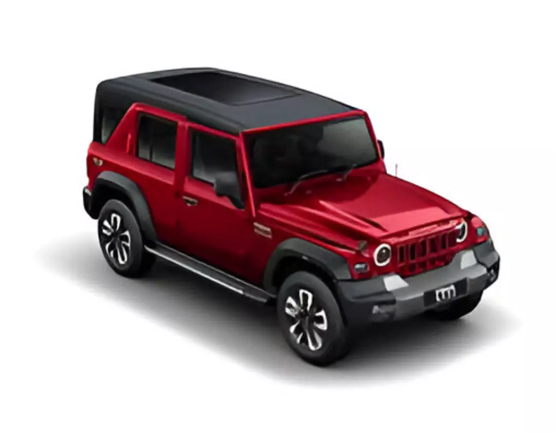 Mahindra Thar Roxx New Prices After GST Rate Cut: Check Revised Prices for All Variants
