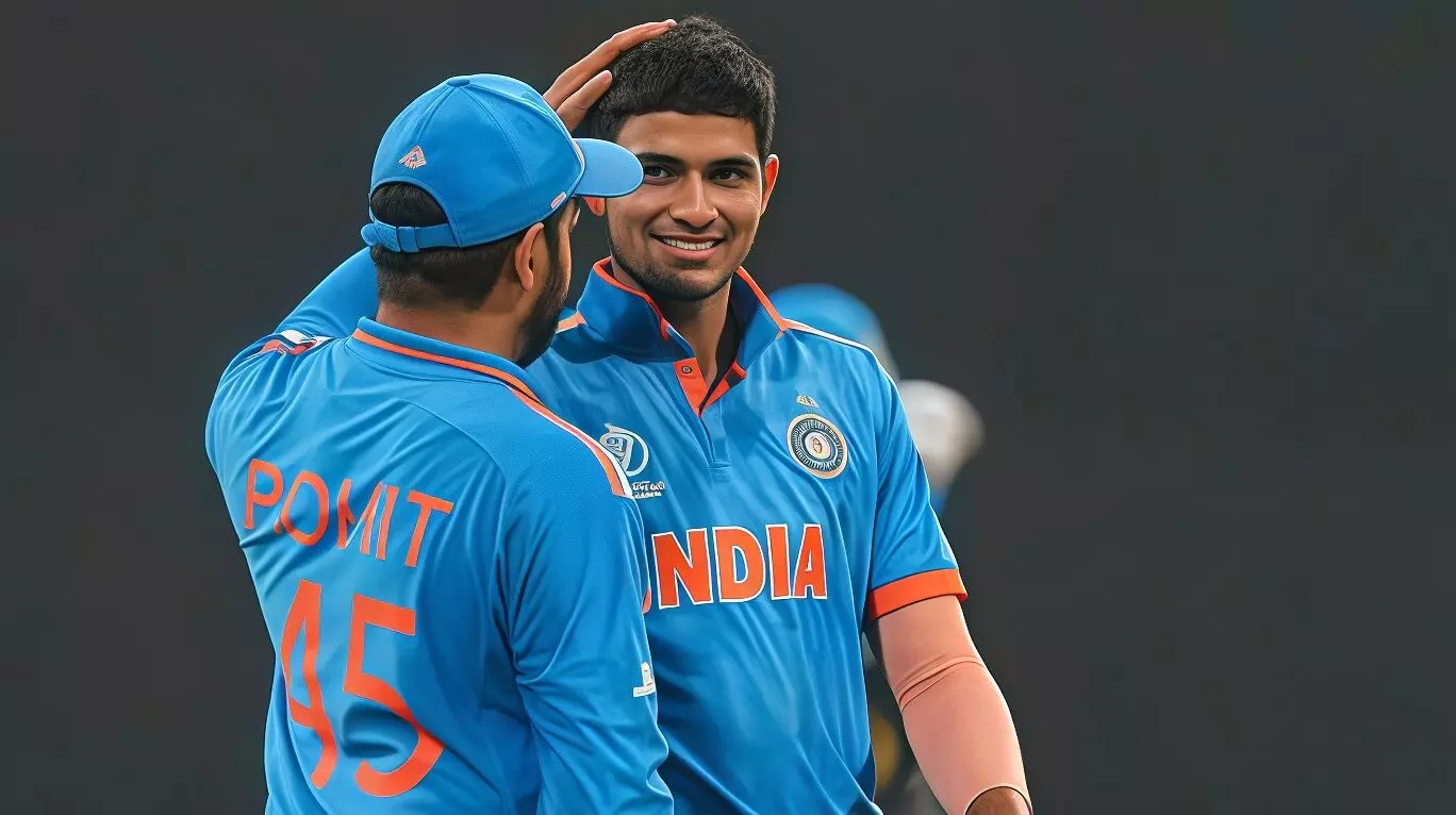 India Squad for Australia Tour: Shubman Gill Named New ODI Captain, Kohli and Rohit Return