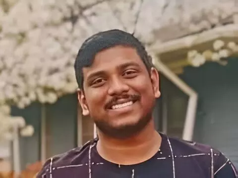 Indian Student from Hyderabad Shot Dead in US While Working at Gas Station