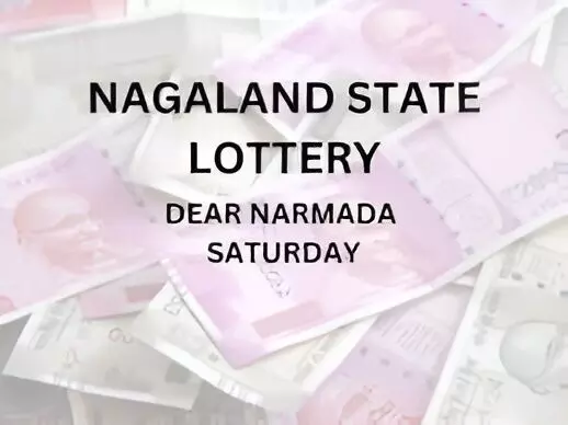 Nagaland Lottery Sambad Result Today 8 PM Live (04-10-2025): Dear NARMADA Saturday | Rs 1 Crore First Prize