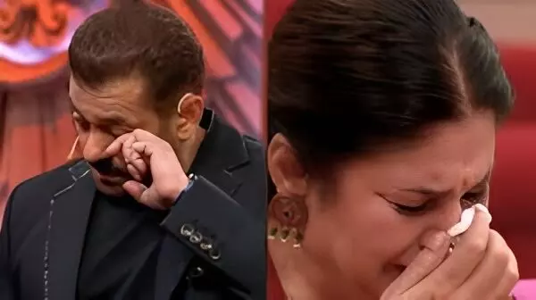 Bigg Boss 19 Weekend Ka Vaar Promo: Salman Khan Criticizes Kunickaa Sadanand, Says ‘Get Some Maturity Back Into You’