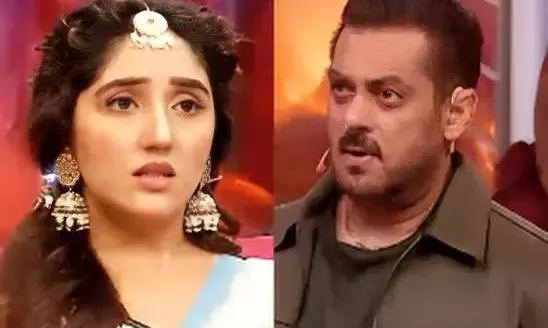 Bigg Boss 19 October 4 Highlights: Salman Khan Schools Ashnoor Kaur, Abhishek Bajaj; Amaal Malik Breaks Down in Tears