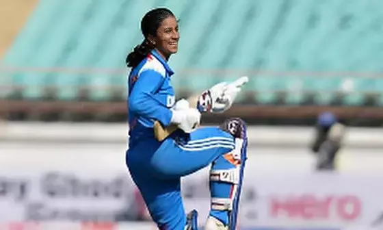 IND-W vs PAK-W Highlights, Women’s World Cup 2025: Jemimah Rodrigues Falls for 32, India 190/5 Against Pakistan in Colombo