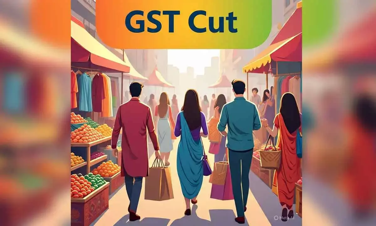 GST cut lights up Navratri sales