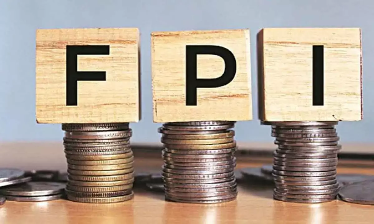 FPI selling to slow down amid improved fundamentals