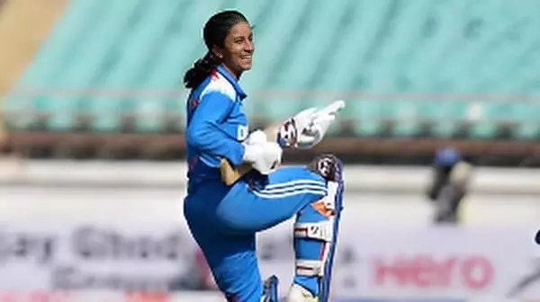 IND-W vs PAK-W Highlights, Women’s World Cup 2025: Jemimah Rodrigues Falls for 32, India 190/5 Against Pakistan in Colombo