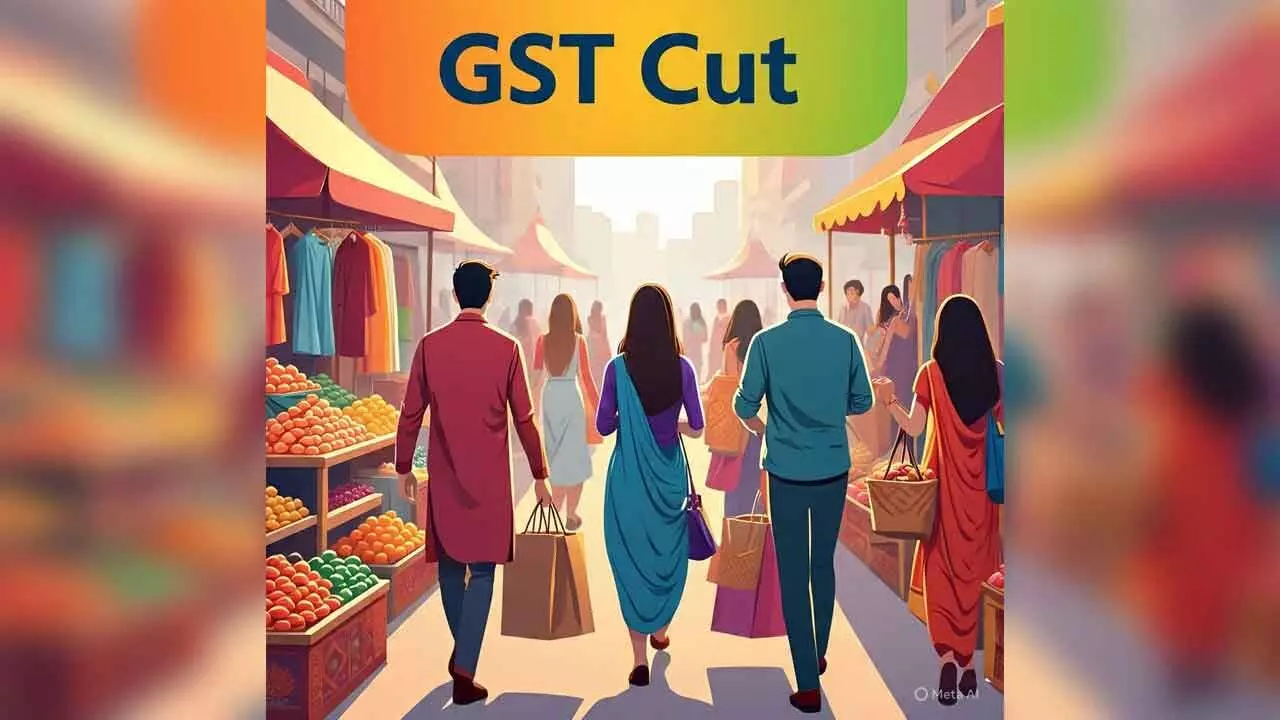 GST cut lights up Navratri sales