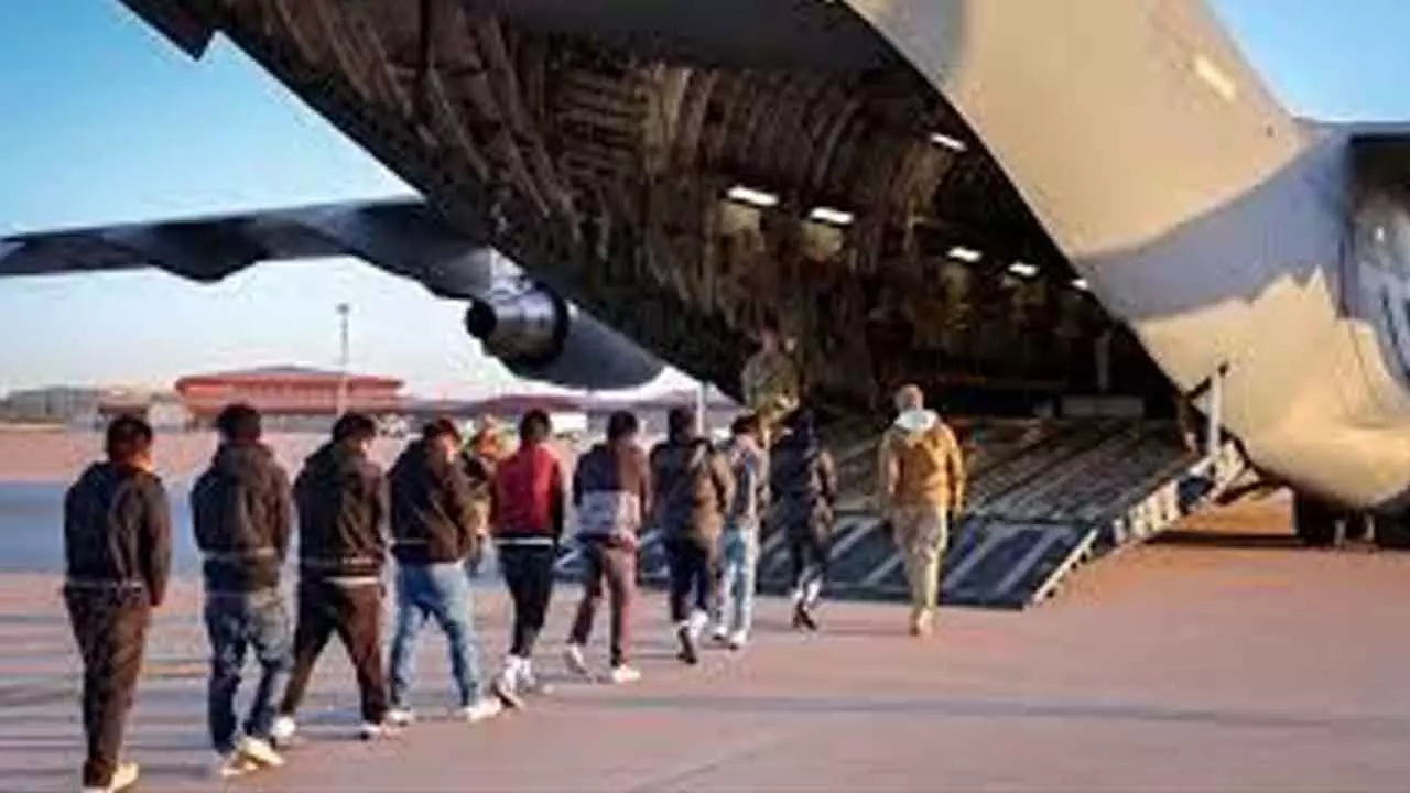 Around the world, migrants are being deported at alarming rates - how did this become normalised?