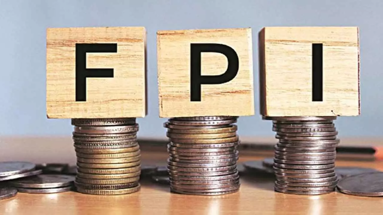 FPI selling to slow down amid improved fundamentals