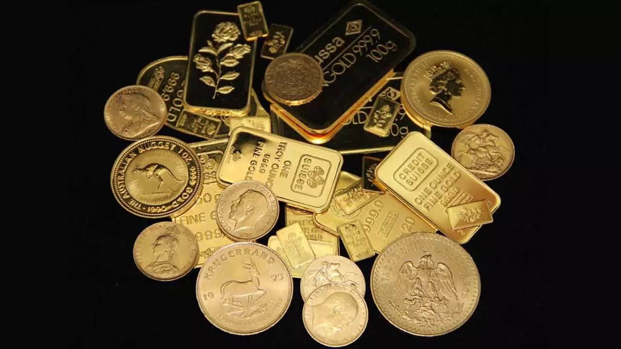 Hyderabad Gold Price Alert: Rs 1,20,770 per 10 Gram Today, Details Inside