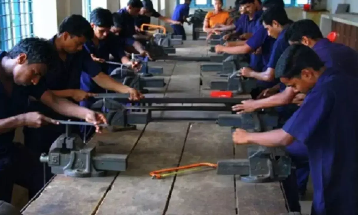 Rs 60K-cr upgrade plan for ITIs under PM-SETU