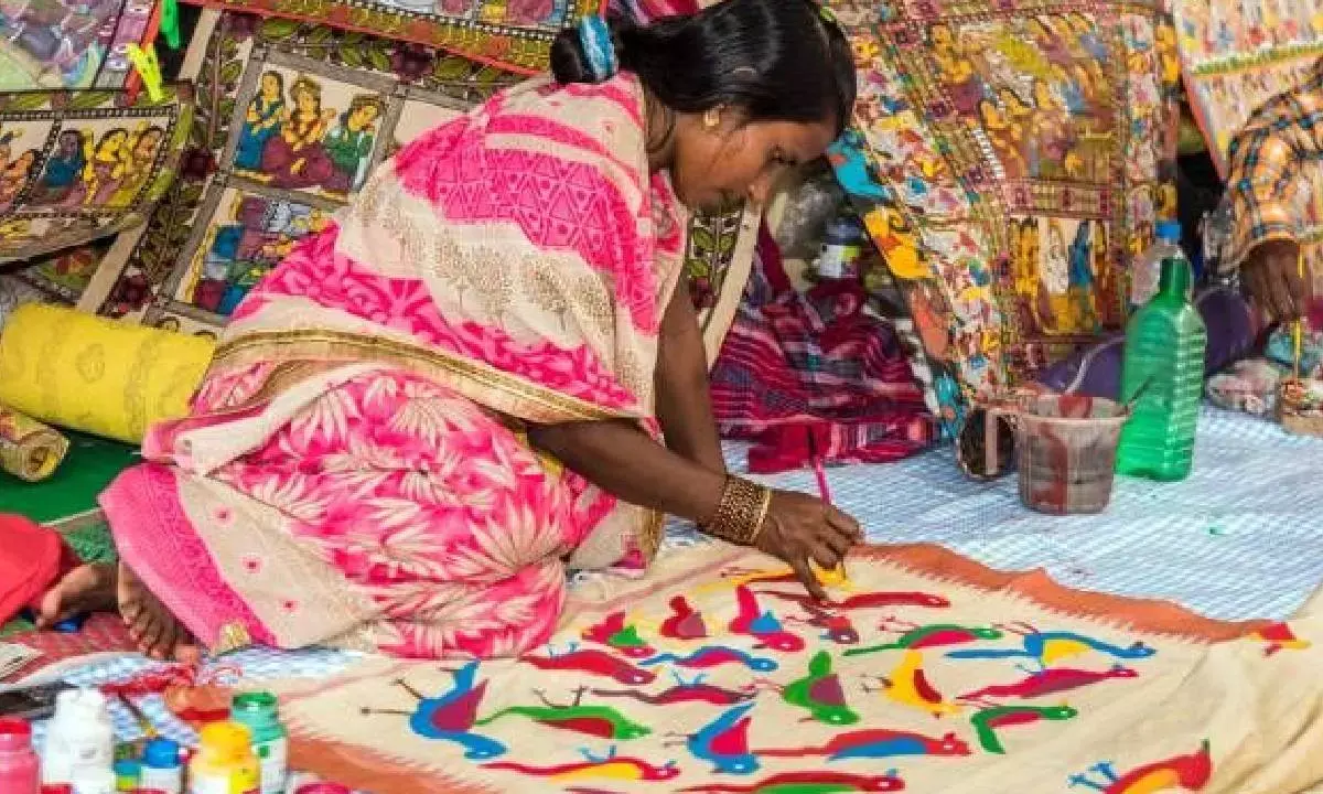 ‘Swadeshi campaign launched to boost demand for handloom